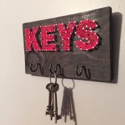 string art keys